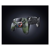 Nacon Revolution Unlimited Pro Controller – Coloured Camo Green