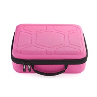 Velké přepravní pouzdro pro Nintendo Switch - růžové