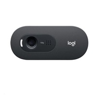 Logitech HD Webcam C505, HD 720p