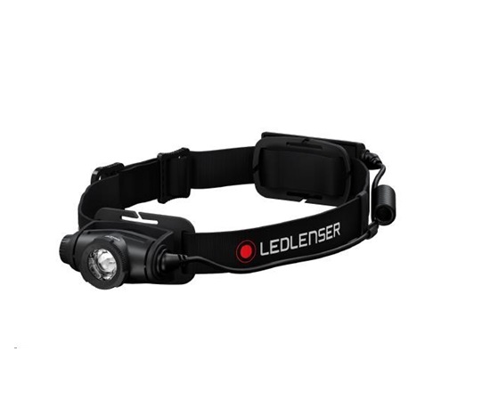 LEDLENSER čelovka H5R Core - Box