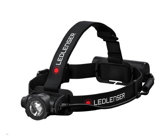 LEDLENSER čelovka H7R Core - Box