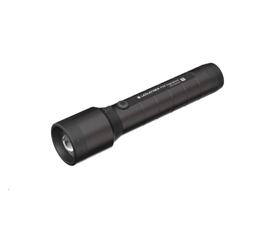 Ledlenser P6R Signature LED svítilna, dobíjecí, IP68, 3000 mAh, možnost smívání, červené světlo, transportní zámek