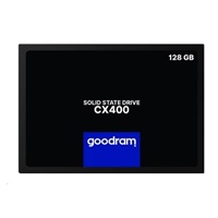 GOODRAM SSD CX400 Gen.2 128GB, SATA III, 2.5", (R:550/W:460MB/s)