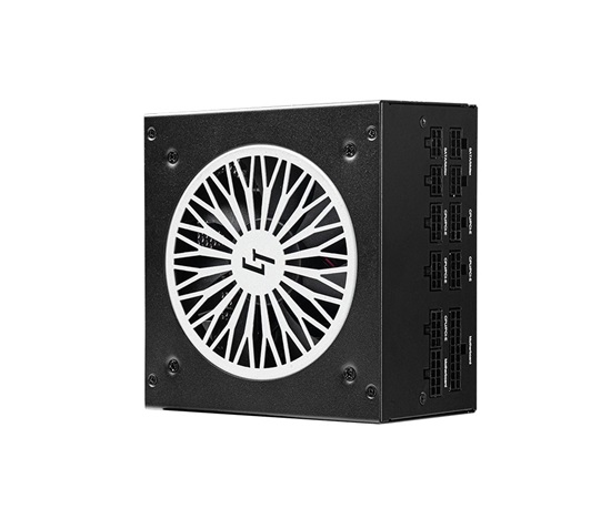 CHIEFTEC zdroj Chieftronic PowerUp GPX-550FC, 550W ATX,80PLUS GOLD,cable-mgt,retail