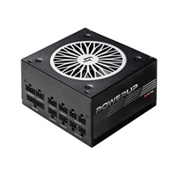 CHIEFTEC zdroj Chieftronic PowerUp GPX-850FC, 850W ATX,80PLUS GOLD,cable-mgt,retail