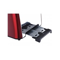 Orava HR-Crispo topinkovač, 900 W, 2 topinky, regulace opekání, rozmrazování, červený