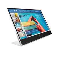 HP LCD EliteDisplay E14 G4 přenosný 2x USB-C monitor 14" (IPS,1920 x 1080, 16:9, 400NITS, 800:1, 5ms, 2x USB-C)