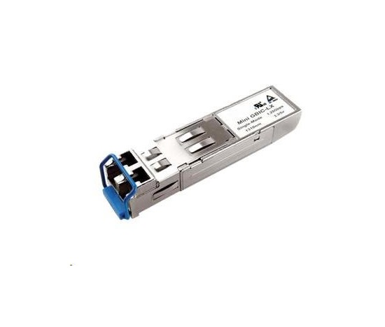 SFP transceiver 1,25Gbps 1000BASE-SX MM 300/550m 850nm VCSEL LC duplex 3,3V HPE kompatibilní J4858D