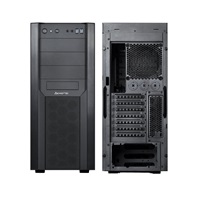 CHIEFTEC skříň Miditower CW-01B-OP Black, ATX, 2x USB 3.0 / 3,1 Gen 1