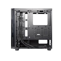 CHIEFTEC skříň HAWK, ATX, 2xUSB 3.0, 1x USB 2.0, Prosklená bočnice, černá