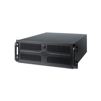 CHIEFTEC skříň Rackmount 4U ATX/EATX UNC-411E-B, 600W BDF-600S, Black
