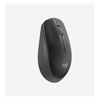 Logitech Wireless Mouse M190 Full-Size, black