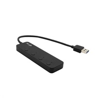 i-tec USB 3.0 nabíjecí HUB 4port s individuálními vypínači