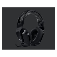 Logitech herní sluchátka G733, LIGHTSPEED Wireless RGB Gaming Headset, EMEA, black