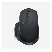 Logitech Wireless Mouse MX Master 2S, Graphite