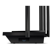 TP-Link Archer AX73 OneMesh/EasyMesh WiFi6 router (AX5400,2,4GHz/5GHz,4xGbELAN,1xGbEWAN,1xUSB3.0)