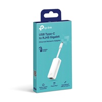 TP-Link UE300C USB-C/Ethernet síťový adaptér (1xUSB3.0 -> 1xGbE)
