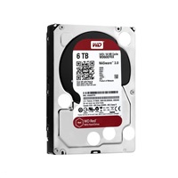 BAZAR WD RED NAS WD60EFAX 6TB SATAIII/600 256MB cache