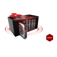 BAZAR WD RED NAS WD60EFAX 6TB SATAIII/600 256MB cache
