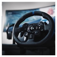 Logitech volant G923 Racing Wheel PS4 a PC