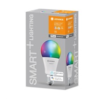 LEDVANCE SMART+ WiFi CL A DIM 75 9,5W/ 2700...6500 K RGBW 1055lm E27 DIM (krabička 1ks) 15000h