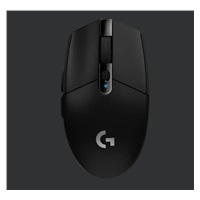 Logitech Wireless Gaming Mouse G305, LIGHTSPEED, black