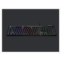 Logitech klávesnice G815 LIGHTSYNC RGB Mechanical Gaming Keyboard