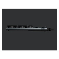 Logitech Keyboard G815, Mechanical Gaming, Lightsync RGB, Tacticle, UK