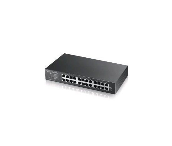 Zyxel GS1100-24E v3 24-port Gigabit Ethernet Switch