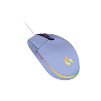 Logitech Gaming Mouse G102 2nd Gen LIGHTSYNC, USB, EER, Lilac