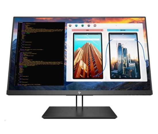 HP LCD Z27q G3 Monitor 27" QHD 2560x1440, IPS, 16:9, 350nits, 8ms, 1000:1, DP, DP out, HDMI, 4xUSB 3.2)