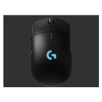 Logitech Wireless Gaming Mouse G PRO, EWR2, Black
