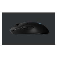 Logitech Wireless Gaming Mouse G PRO, EWR2, Black