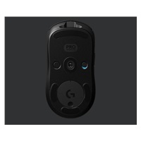 Logitech Wireless Gaming Mouse G PRO, EER2, Black