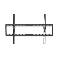 MANHATTAN nástěnný držák TV (37" to 70"), Low-Profile TV Wall Mount, tenký design, černá