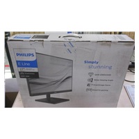 BAZAR - Philips MT IPS LED 27" 275E1S/00 - IPS panel, 2560x1440, D-Sub, HDMI, DP, pošk obal