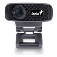 GENIUS webkamera FaceCam 1000X V2/ HD/ 720P/ USB2.0/ UVC/ mikrofon