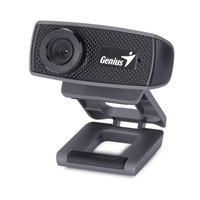 GENIUS webkamera FaceCam 1000X V2/ HD/ 720P/ USB2.0/ UVC/ mikrofon