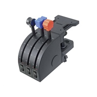 Logitech Ovladač plynu G Saitek PRO, EMEA