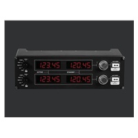 Logitech Radio panel G Saitek Pro Flight Radio Panel