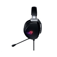 ASUS sluchátka ROG THETA 7.1, Gaming Headset, černá