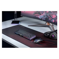 ASUS podložka pod myš ROG SCABBARD II (NC08), 900x400x3mm, textil