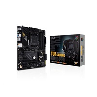 ASUS MB Sc AM4 TUF GAMING B550-PRO, AMD B550, 4xDDR4, 1xDP, 1xHDMI