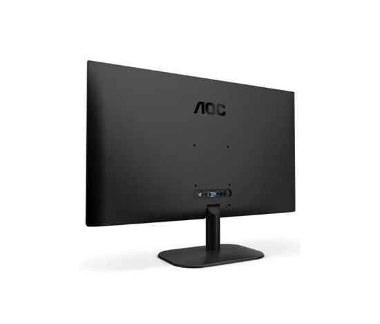 AOC MT IPS LCD WLED 23,8" 24B2XH/EU - IPS panel, 1920x1080, D-Sub, HDMI