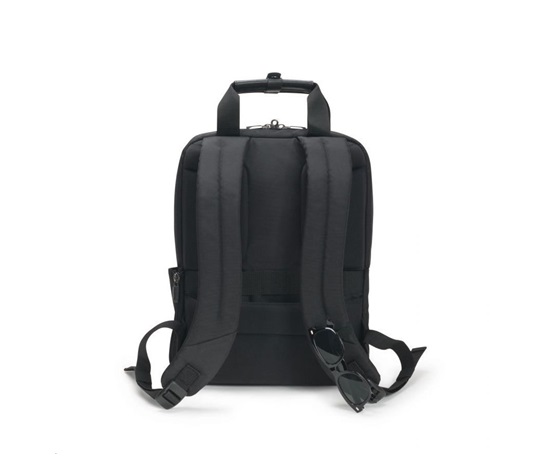 DICOTA ECO Backpack Slim PRO 12-14.1 black