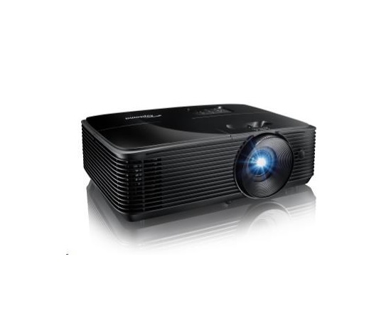 Optoma projektor X400LVe (DLP, XGA, 4 000 ANSI, 25 000:1, HDMI, VGA, Audio, RS232, 10W speaker)