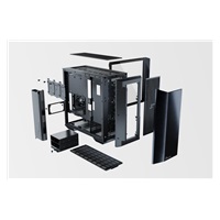 SEASONIC skříň SYNCRO Q704 + zdroj SYNCRO DGC-650 Gold, 650 W