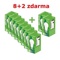 Bellalux ECO CL A 13W FR 100 840 non-dim E27 1521lm 4000K (Karton 8 ks + 2 ks zdarma)