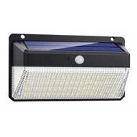 Viking venkovní solární LED světlo M328 s pohybovým senzorem