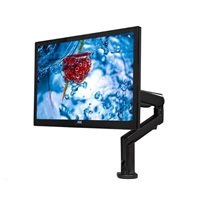 Fiber Mounts F90A kvalitní stolní držák monitoru nebo Tv